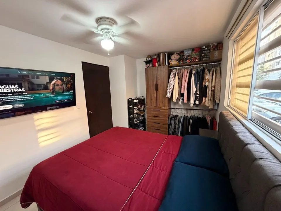 Foto 8 de Departamento en venta (planta baja) en Aldama Tetlán