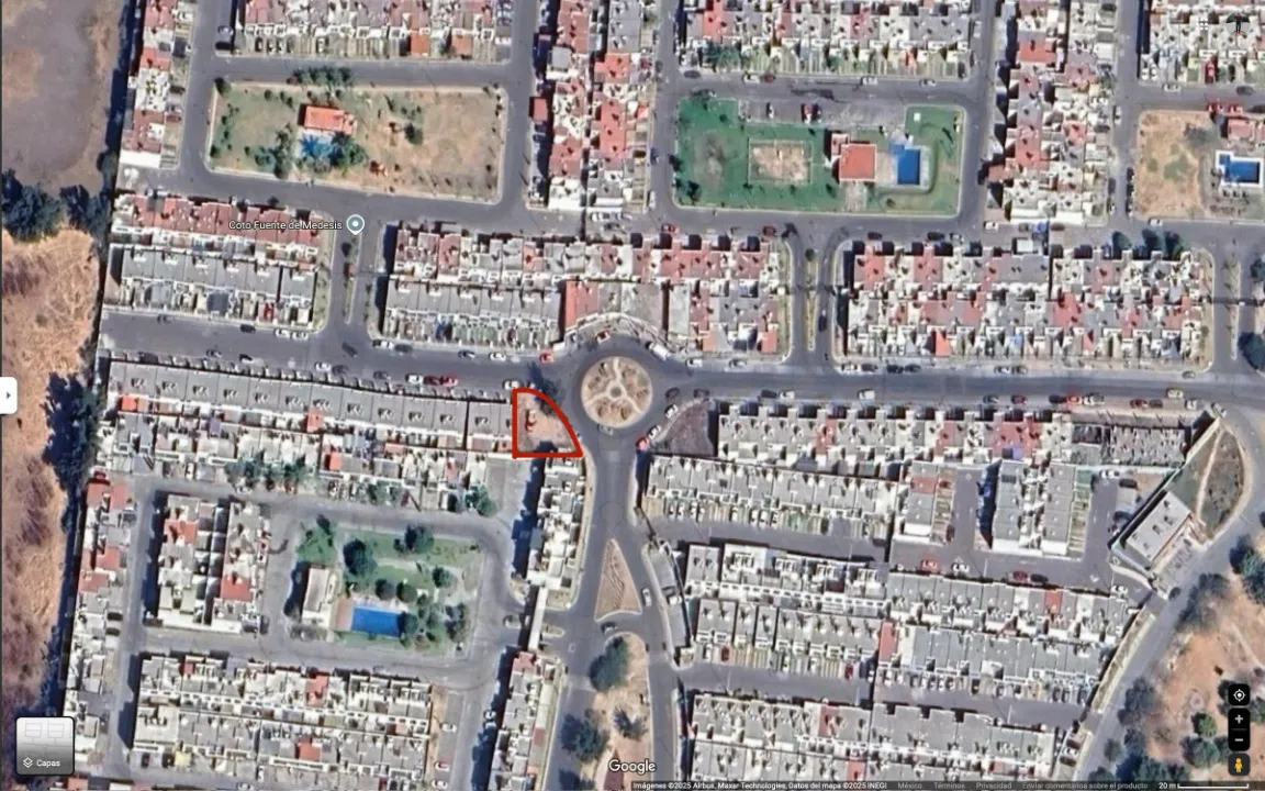 Foto 5 de Terreno en venta en Fraccionamiento Real Del Valle, Villa Esmeralda, Tlajomulco de Zúñiga