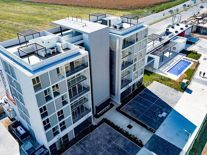 Departamentos en Venta San Agustín, desarrollo Sant Marti Catalán, Tlajomulco