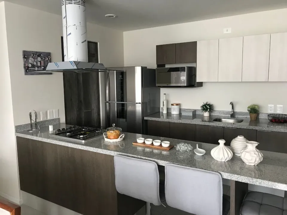 Foto 7 de Departamentos en Venta San Agustín, desarrollo Sant Marti Catalán, Tlajomulco