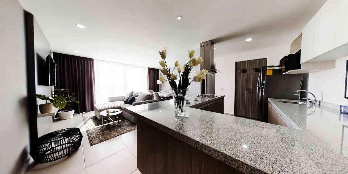 Foto 8 de Departamentos en Venta San Agustín, desarrollo Sant Marti Catalán, Tlajomulco