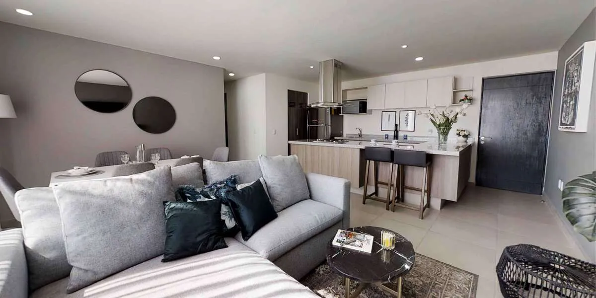 Foto 9 de Departamentos en Venta San Agustín, desarrollo Sant Marti Catalán, Tlajomulco