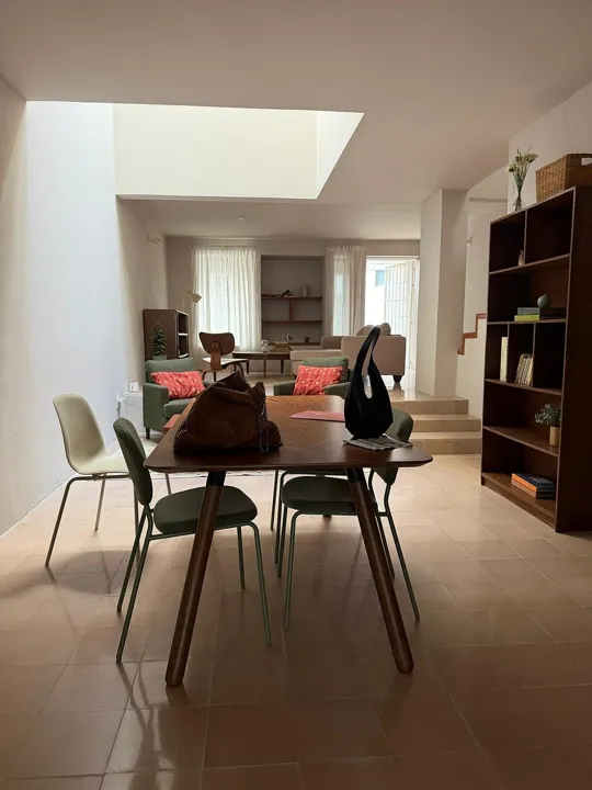 Casa Semiamueblada en Renta en Colonia Monraz, Guadalajara
