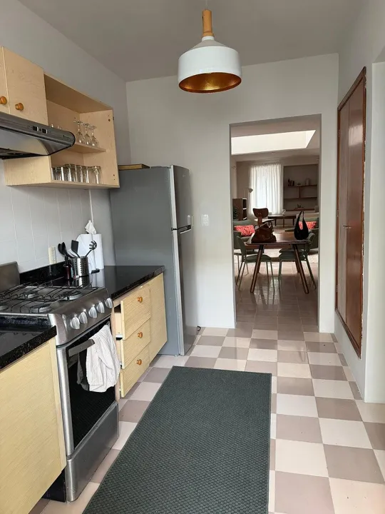 Foto 4 de Casa Semiamueblada en Renta en Colonia Monraz, Guadalajara