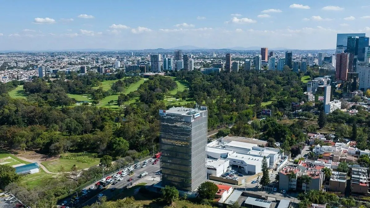 OFICINAS EN ZONA FINANCIERA  AMERICAS 1905 Sup 253m2 OBRA GRIS