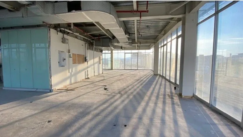 Foto 5 de OFICINAS EN ZONA FINANCIERA  AMERICAS 1905 Sup 253m2 OBRA GRIS