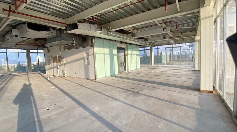 Foto 6 de OFICINAS EN ZONA FINANCIERA  AMERICAS 1905 Sup 253m2 OBRA GRIS