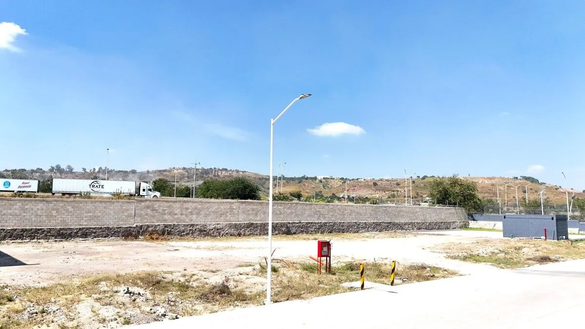 Foto 4 de Terreno Industrial en RENTA en parque Industrial Elite Periférico Oriente