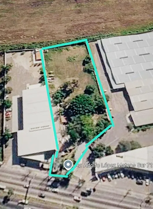 Foto 7 de Terreno en Venta en  López Mateos Sur, con uso de suelo Mixto