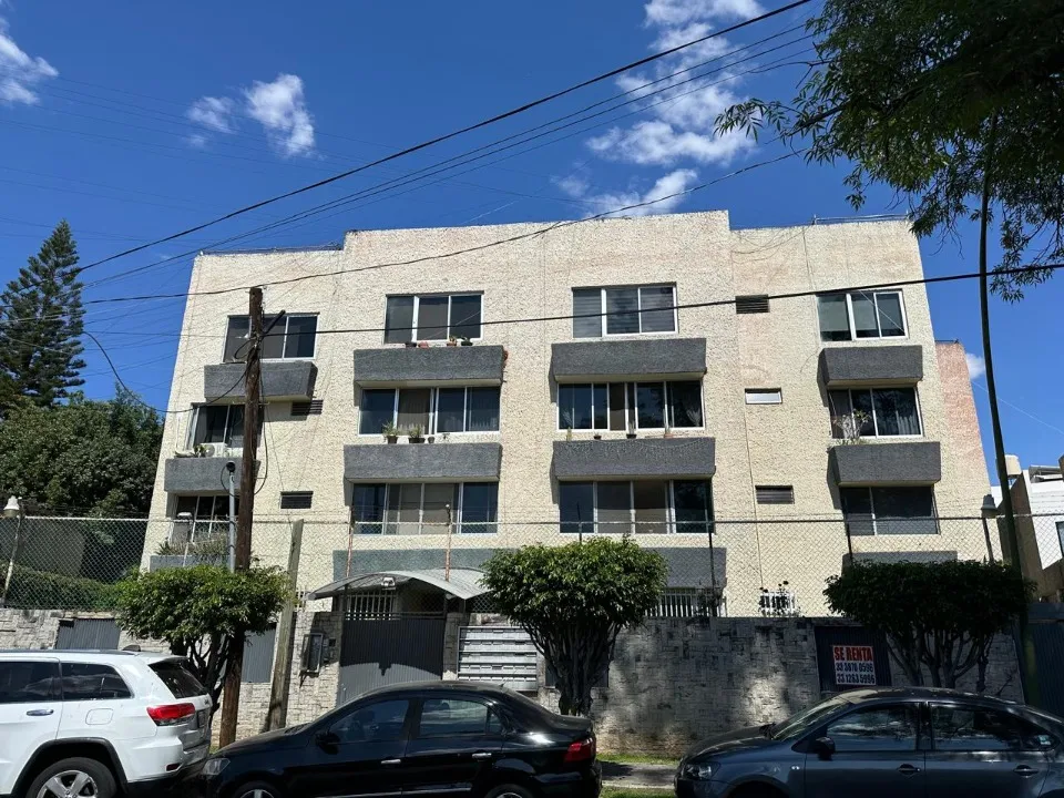 Departamento en renta en Calle Perla, Residencial Victoria, Zapopan