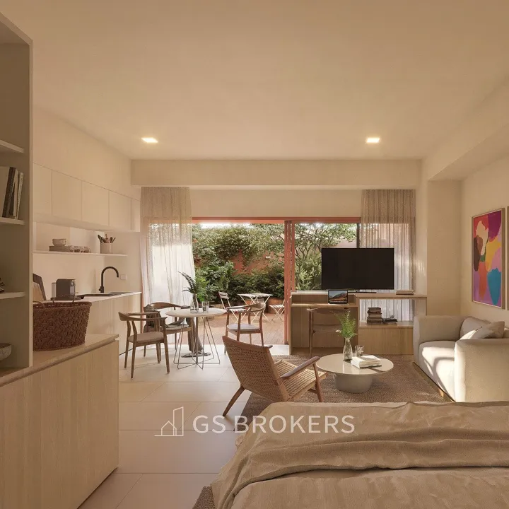 Foto 4 de Departamentos en Preventa | Jardines del Bosque | Modelo La Paz