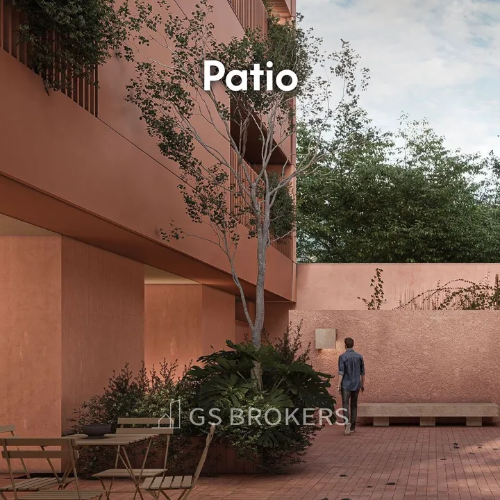 Foto 6 de Departamentos en Preventa | Jardines del Bosque | Modelo La Paz