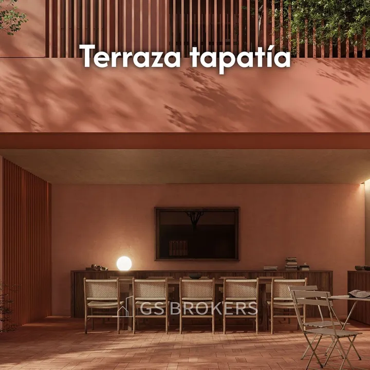 Foto 8 de Departamentos en Preventa | Jardines del Bosque | Modelo La Paz