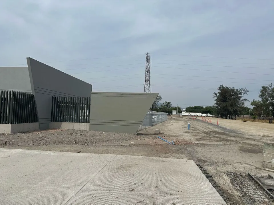 Foto 4 de Terrenos Industriales en Venta dentro de Parque sobre Carretera Chapala, Jal.