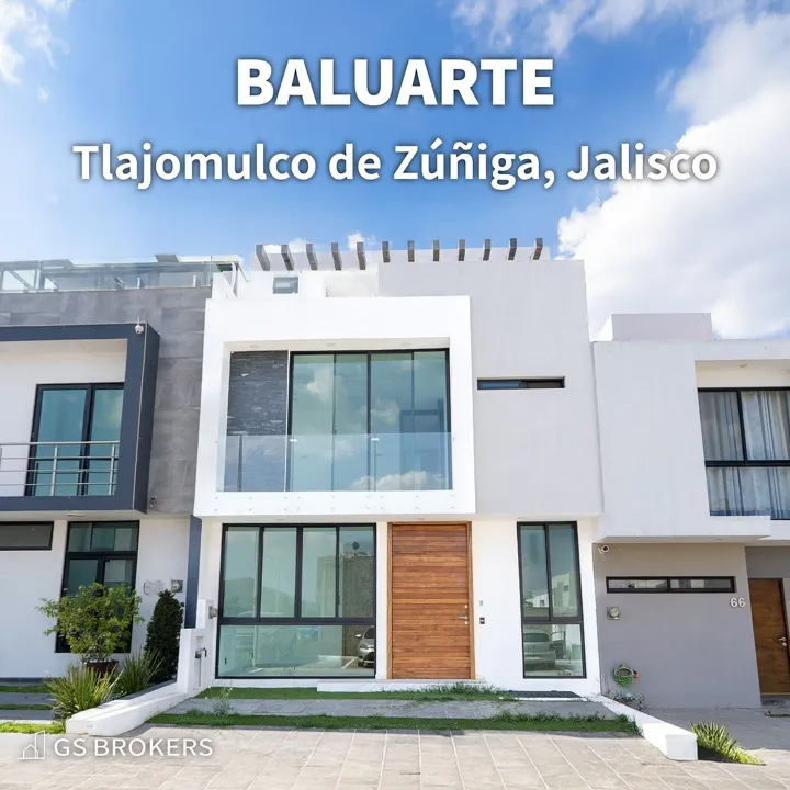 CASA EN VENTA - COTO BALUARTE