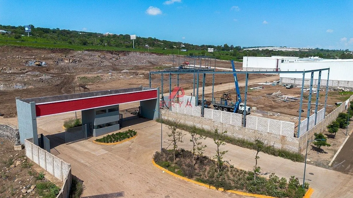 Foto 8 de Bodega Industrial en Renta de 2,000 m² en Tonalá Jalisco Parque Indujal