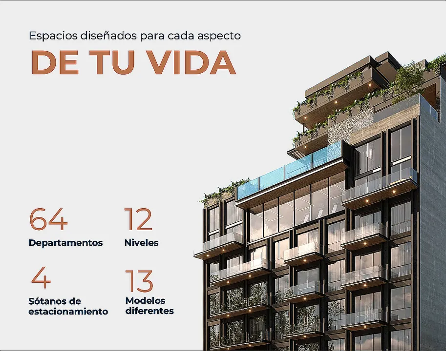 Foto 3 de Departamentos en Preventa en Providencia en la Zona Financiera, Guadalajara, Jal