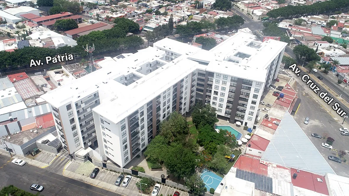 Foto 2 de Departamento en venta en Calle Montemorelos, Rinconada de la Calma, Zapopan
