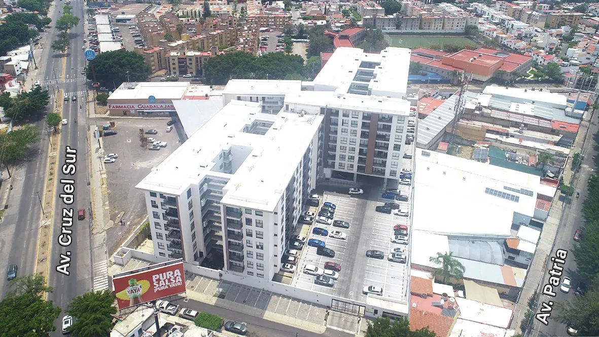 Foto 3 de Departamento en venta en Calle Montemorelos, Rinconada de la Calma, Zapopan