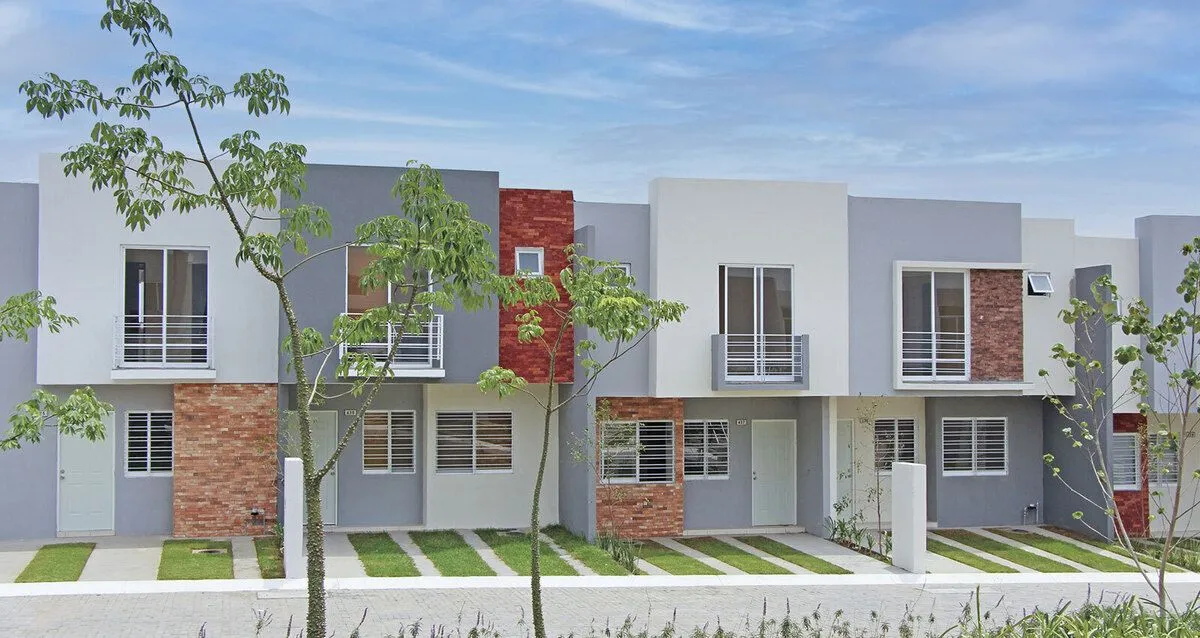 Foto 2 de DESARROLLO PARQUES TESISTÁN: CASAS Y DEPARTAMENTOS EN ZAPOPAN