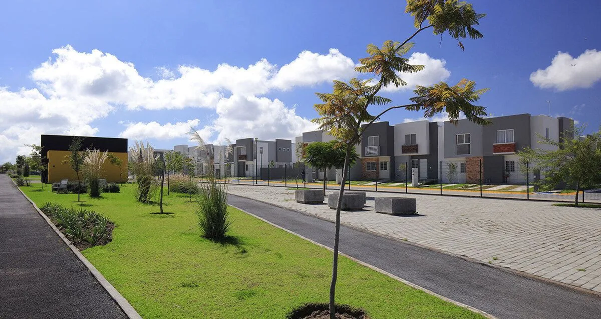 Foto 6 de DESARROLLO PARQUES TESISTÁN: CASAS Y DEPARTAMENTOS EN ZAPOPAN