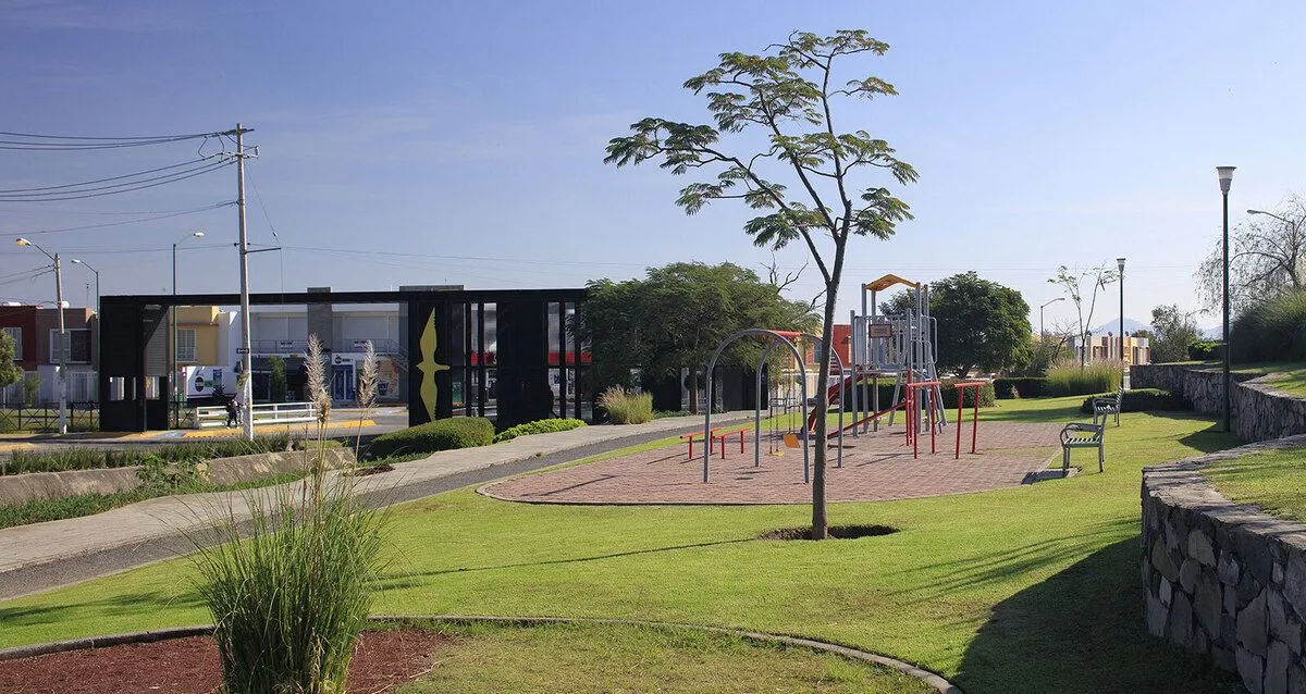 Foto 7 de DESARROLLO PARQUES TESISTÁN: CASAS Y DEPARTAMENTOS EN ZAPOPAN