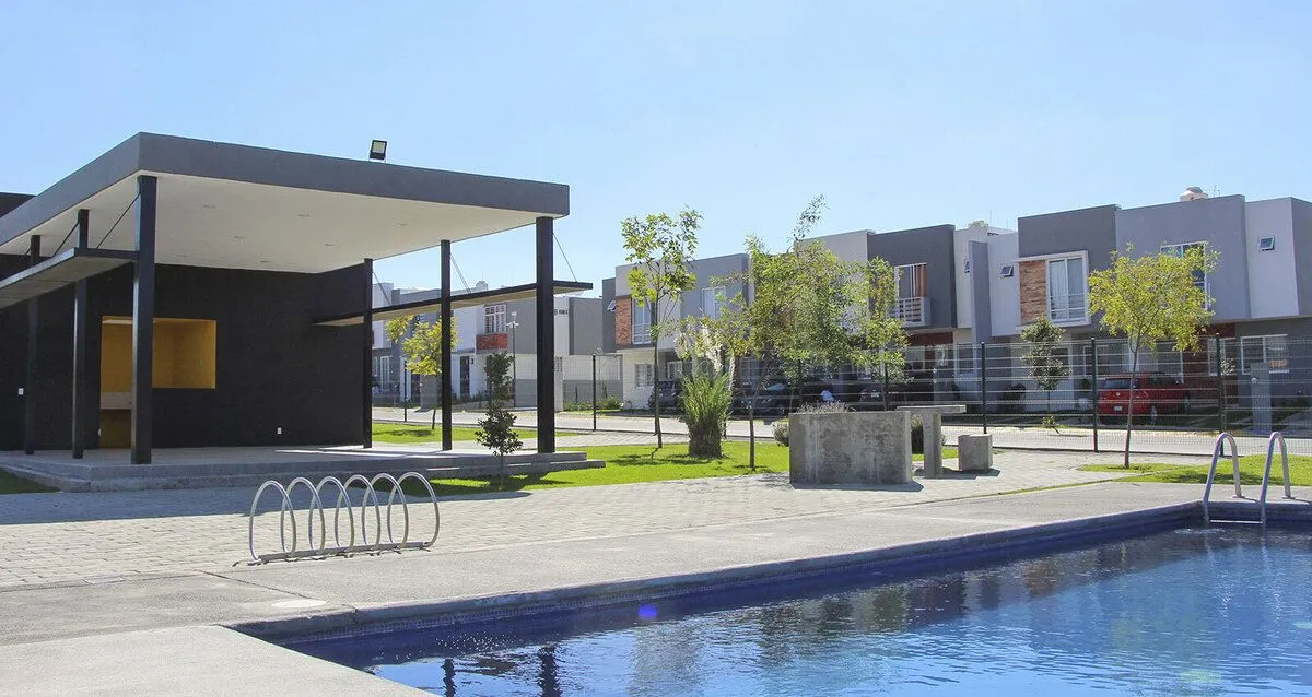 Foto 8 de DESARROLLO PARQUES TESISTÁN: CASAS Y DEPARTAMENTOS EN ZAPOPAN