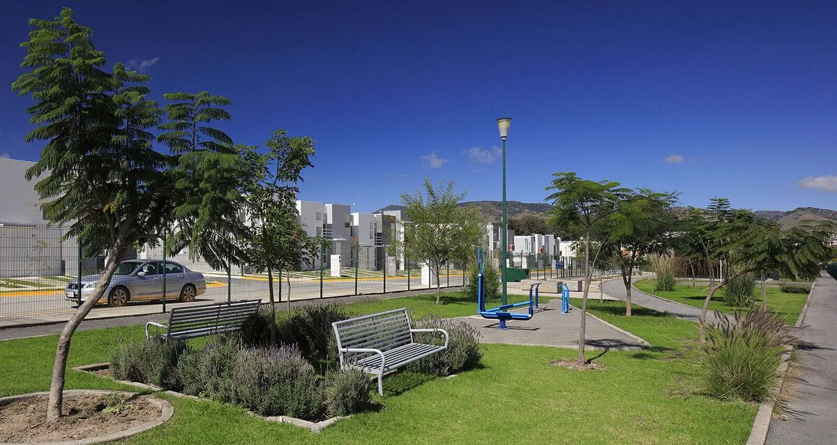 Foto 9 de DESARROLLO PARQUES TESISTÁN: CASAS Y DEPARTAMENTOS EN ZAPOPAN