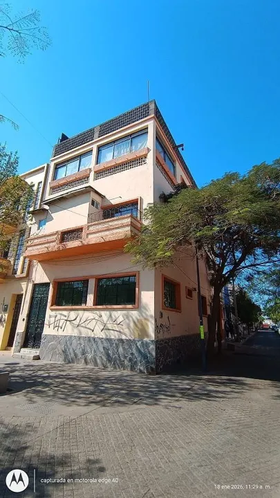 Edificio en Venta en Col. Centro , Guadaljara , Jalisco