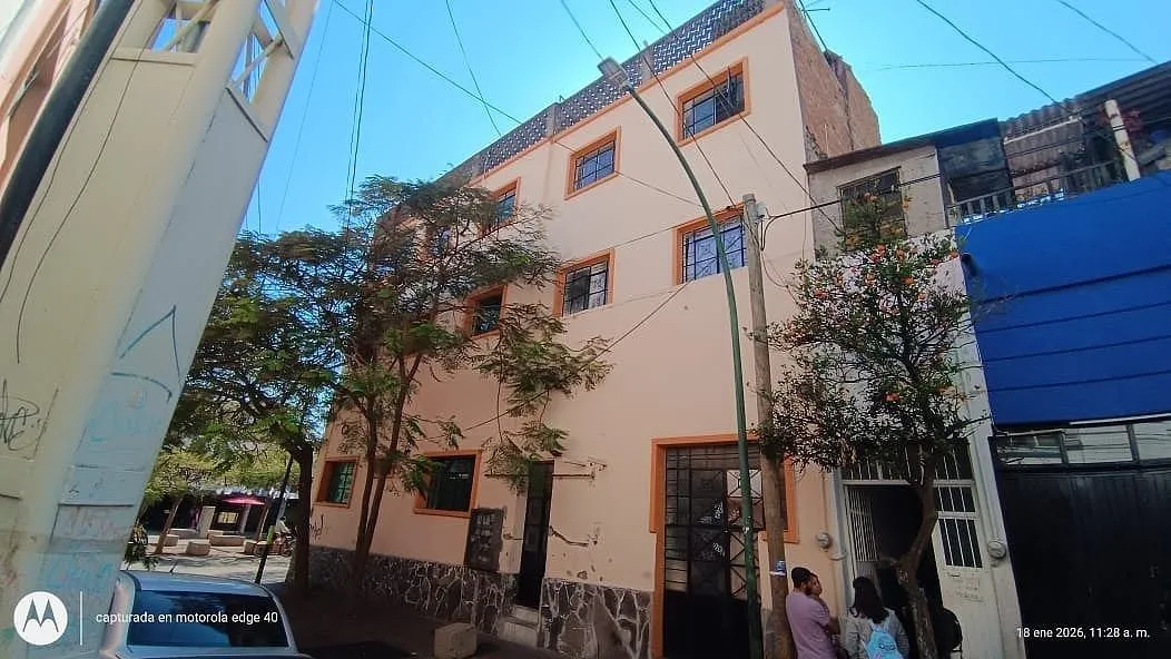 Foto 4 de Edificio en Venta en Col. Centro , Guadaljara , Jalisco