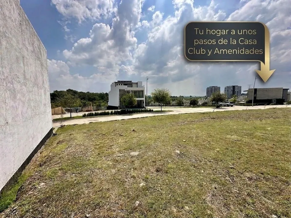 Foto 6 de Terreno en venta Capital Norte