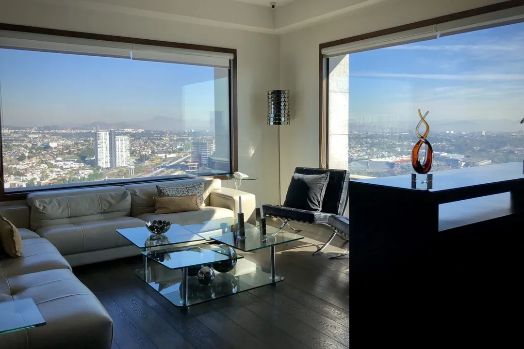 Foto 7 de Departamento en Venta en Puerta de Hierro - Torre Heritage en Zapopan, Jalisco