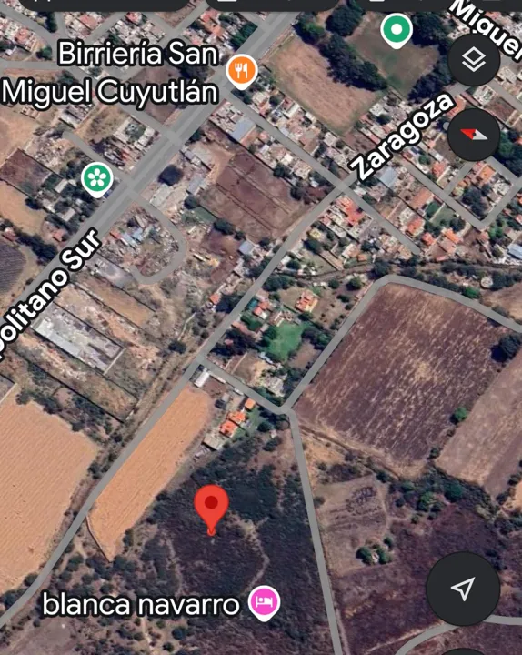 Terreno en venta en Tlajomulco de Zúñiga