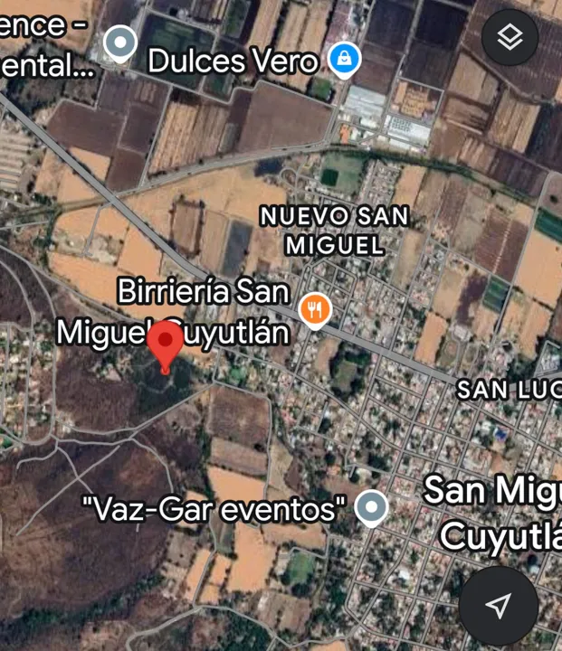 Foto 2 de Terreno en venta en Tlajomulco de Zúñiga