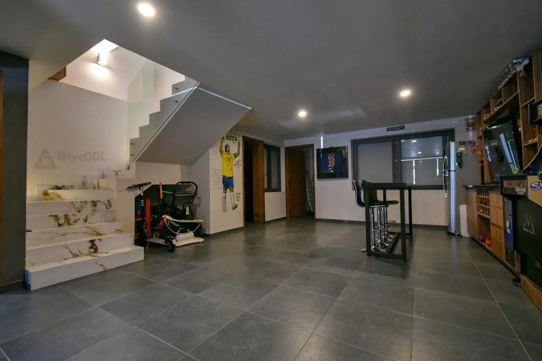 Foto 7 de CASA EN VENTA FRACC. CASA FUERTE TLAJOMULCO DE ZUÑIGA, JAL.