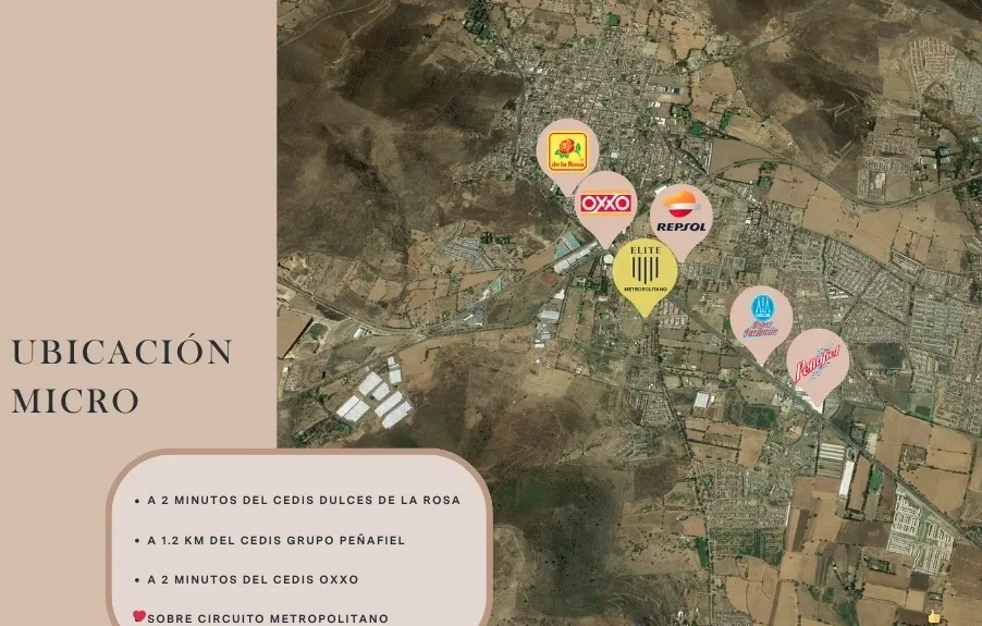 🏭 Bodega en Renta – Parque Industrial en Adolf B. Horn, Toluquilla