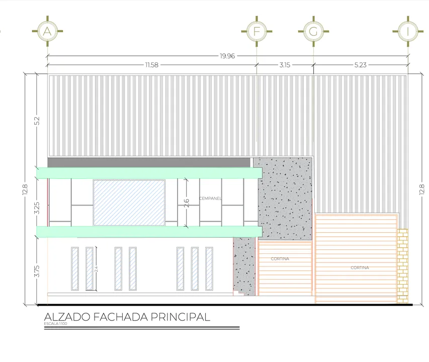 Bodega en Renta , NAVE – Parque Industrial     PERIFERICO ORIENTE