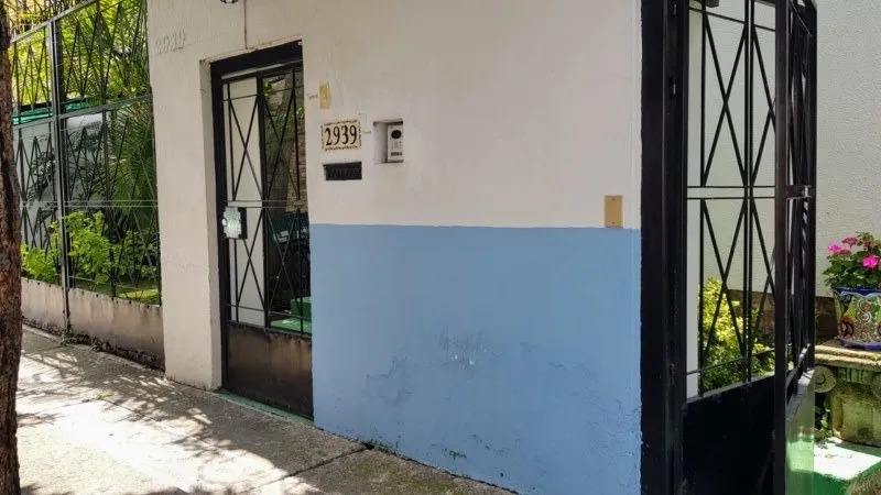 Foto 4 de Casa en venta en Calle El Sol, Jardines Del Bosque, Guadalajara