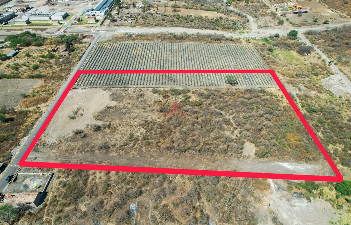 Foto 2 de TERRENO EN VENTA – MESA DE LA CRUZ, TLAJOMULCO, JALISCO