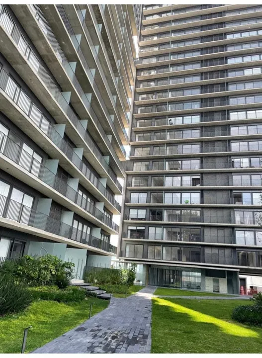 Departamento Tipo Loft en Renta en Zentral