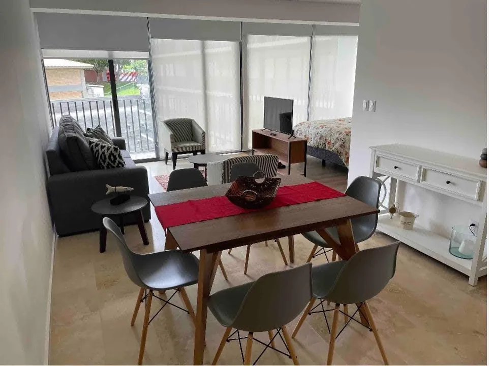 Foto 5 de Departamento Tipo Loft en Renta en Zentral