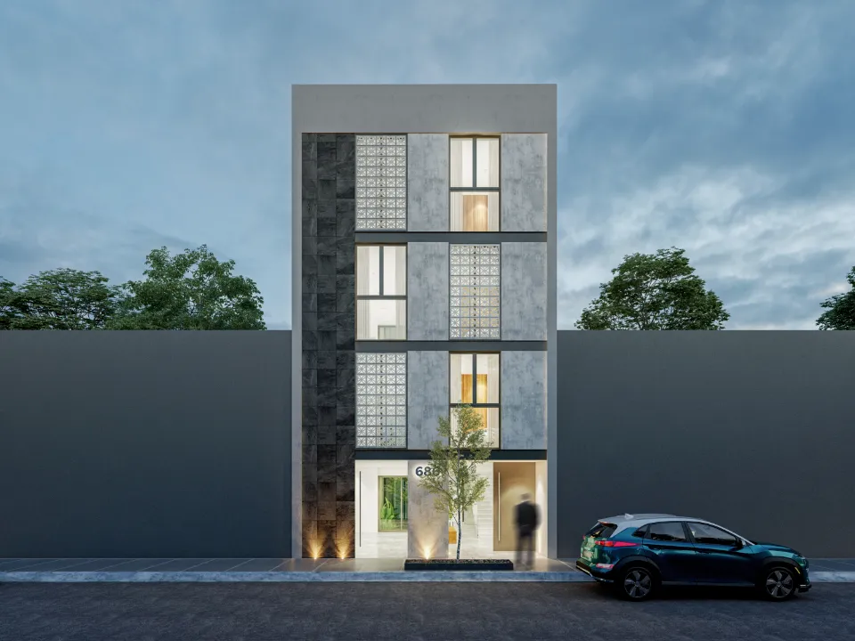 Foto 2 de Departamento en venta en Alfredo R. Plascencia, Santa Teresita, Guadalajara