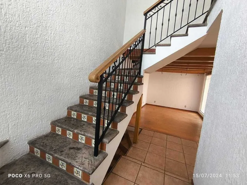 Foto 3 de Casa en venta y renta Jardín Real