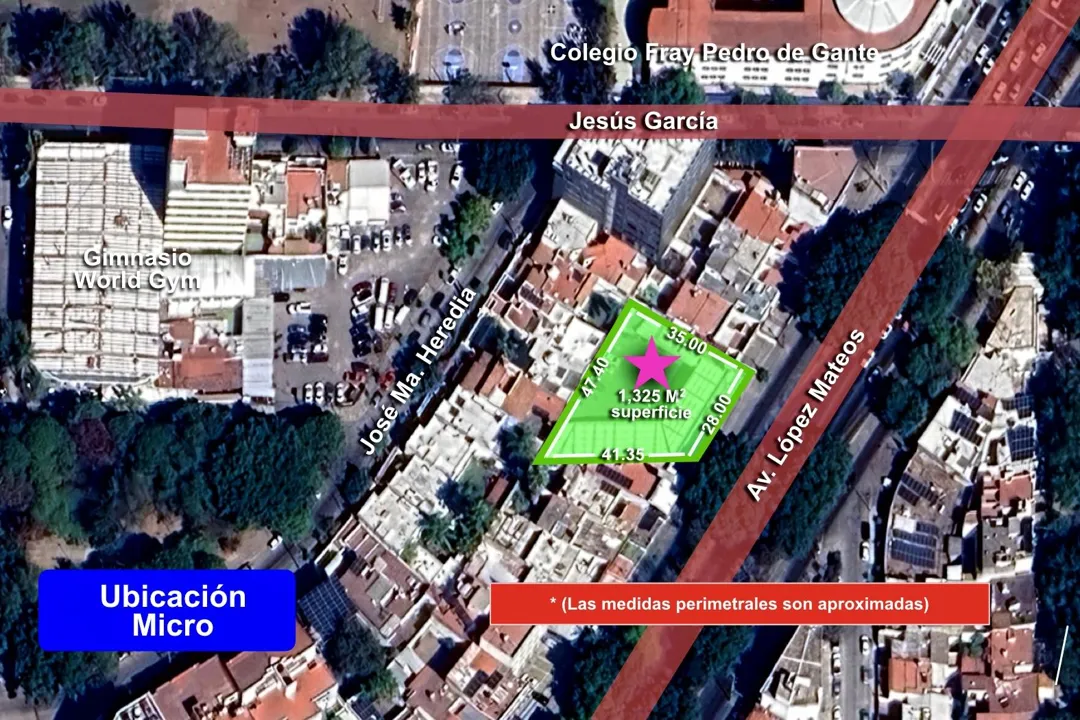 Foto 3 de Terrreno en Renta, Col. Providencia, Guadalajara, Jalisco.