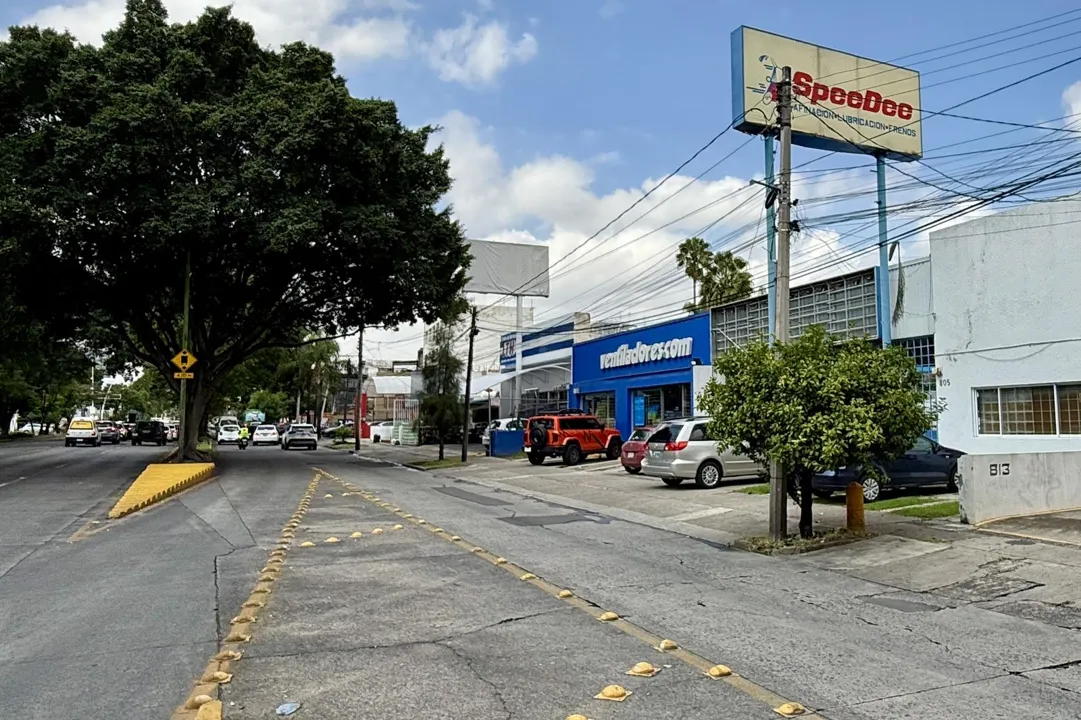 Foto 9 de Terrreno en Renta, Col. Providencia, Guadalajara, Jalisco.