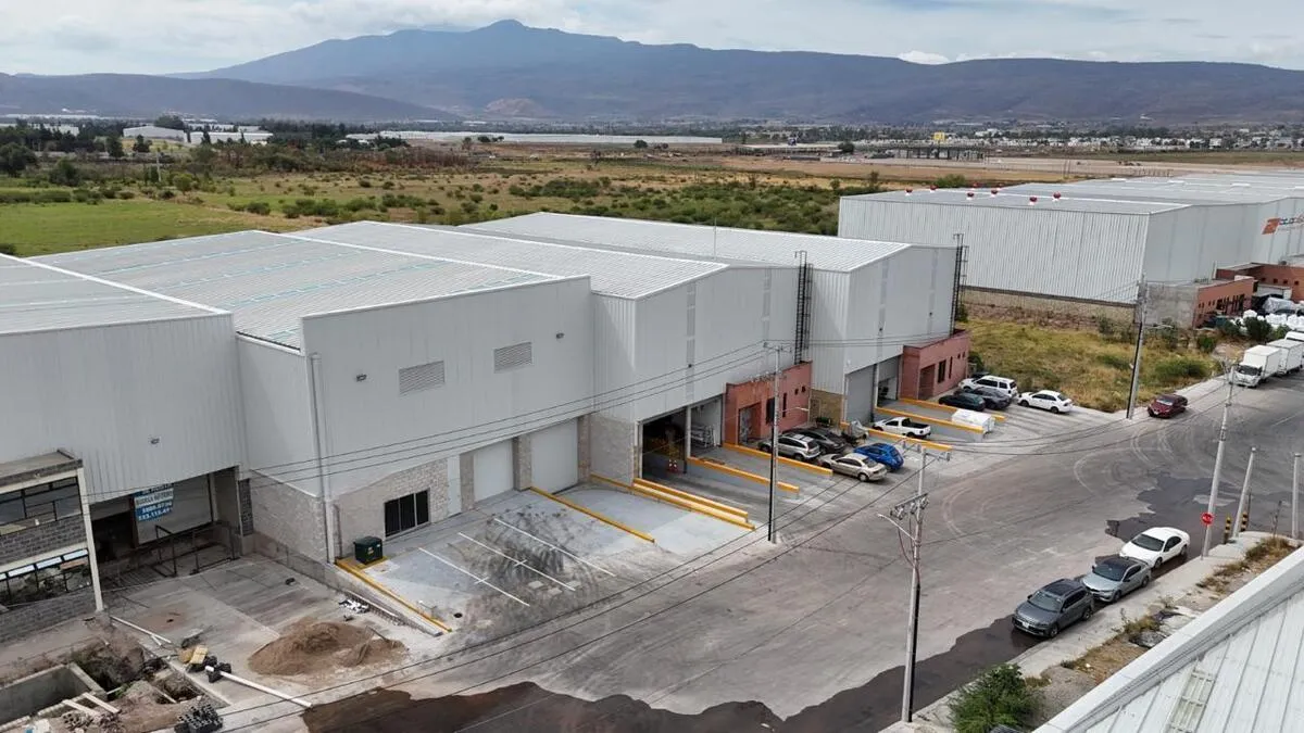 Foto 4 de Bodega En Renta en Parque industrial Santa Cruz de Las Flores - Primaveras 29