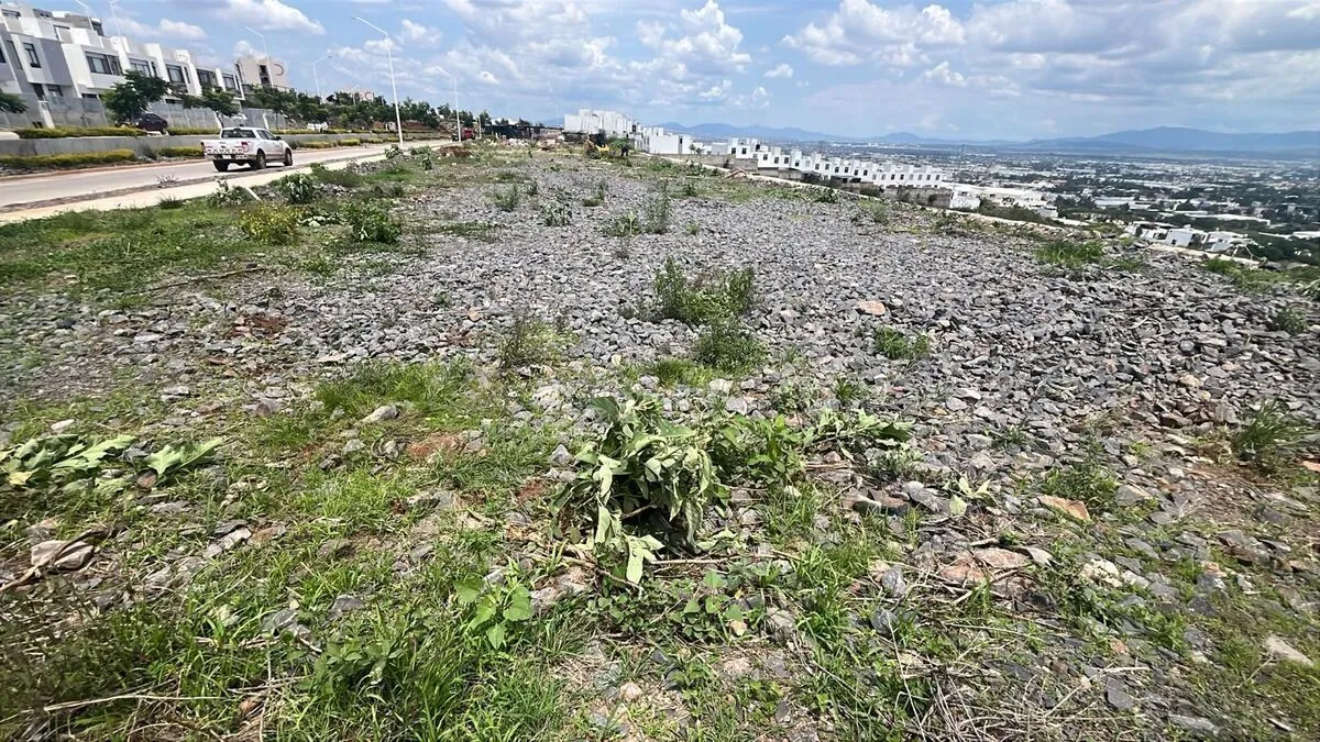 Foto 4 de Terreno en Venta en Zimalta, Tlaquepaque