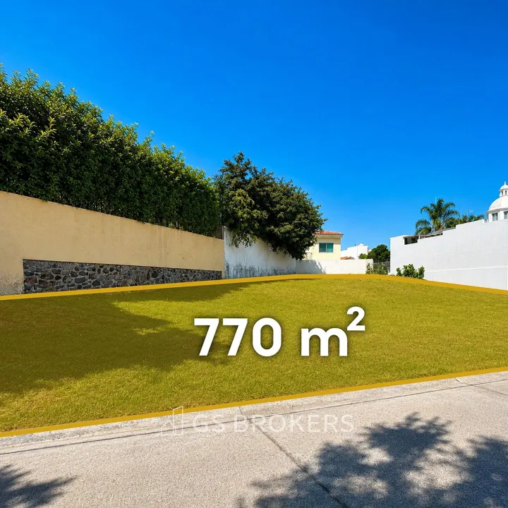 Foto 5 de Terreno Premium en Venta | Puerta de Hierro, Zapopan