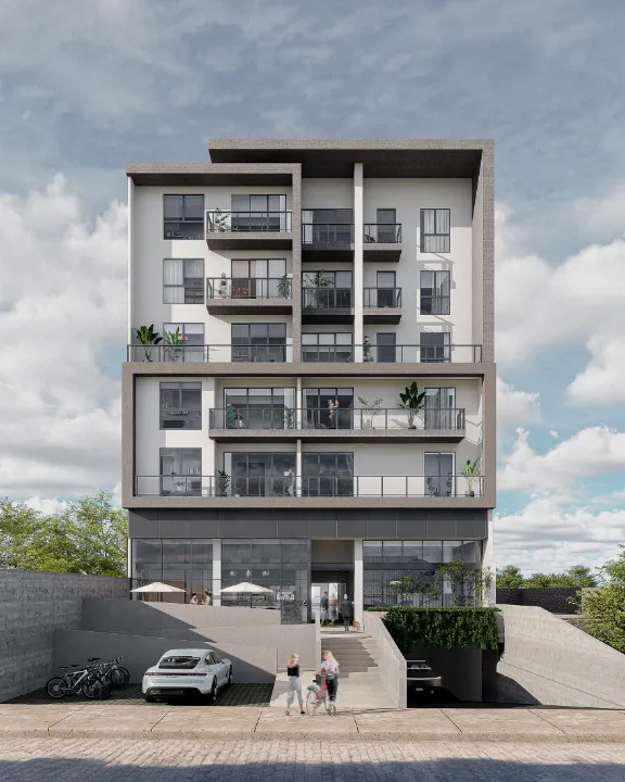 Departamento en venta en Calzada Circunvalación Poniente, Granja, Zapopan