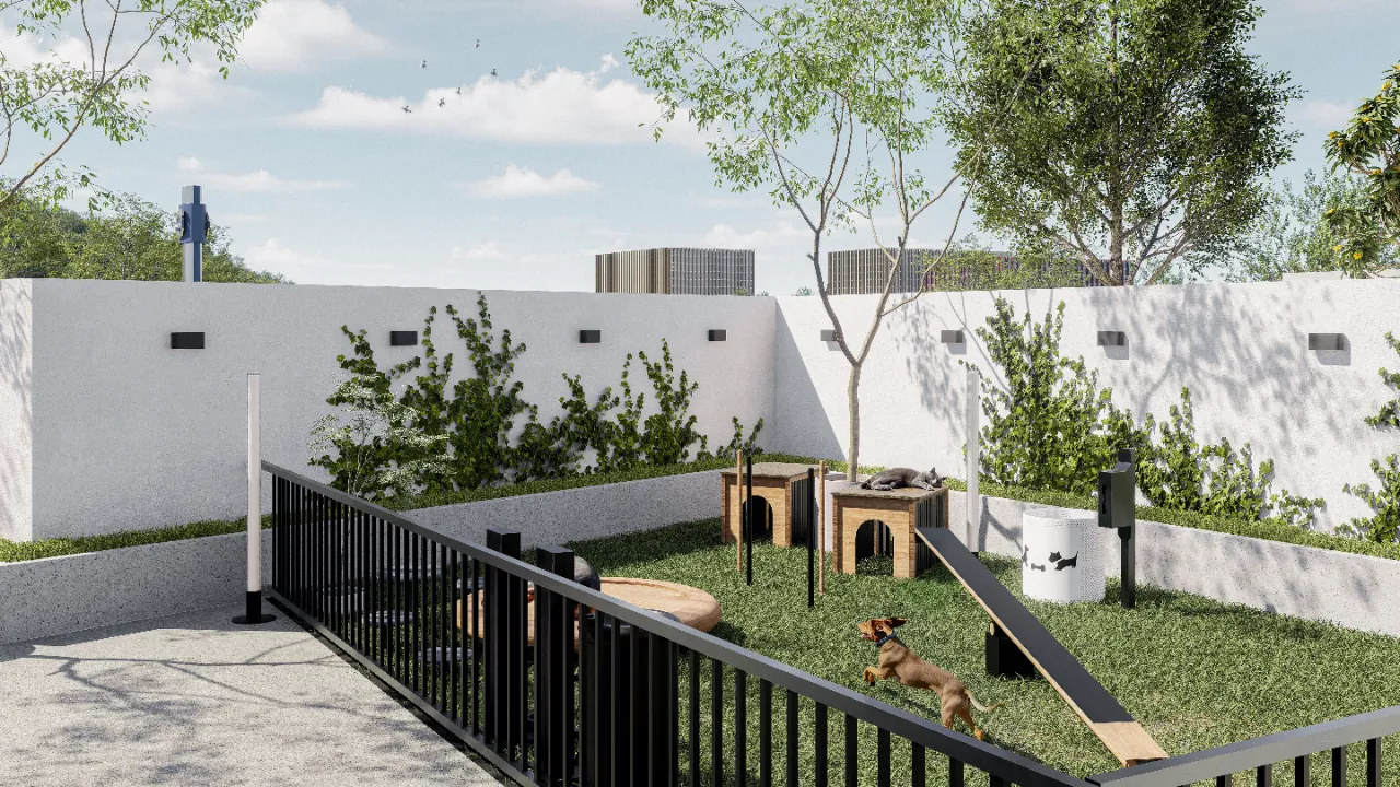 Foto 6 de Departamento en venta en Calzada Circunvalación Poniente, Granja, Zapopan